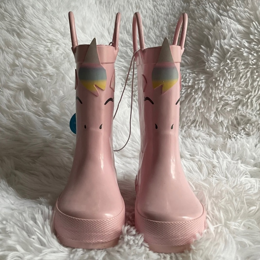 Carter’s Girl Unicorn Boots